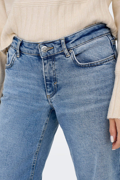 JUICY - Mid Blue Denim Jeans