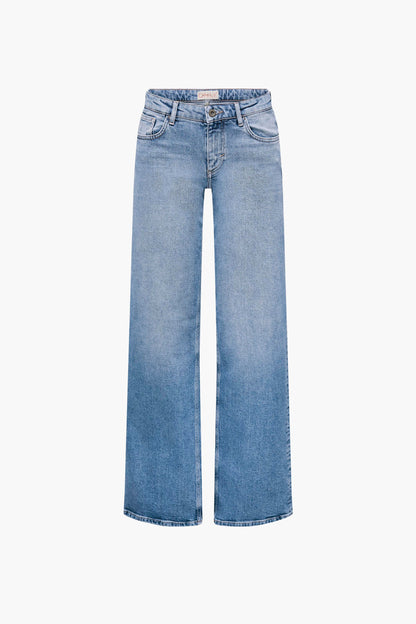 JUICY - Mid Blue Denim Jeans