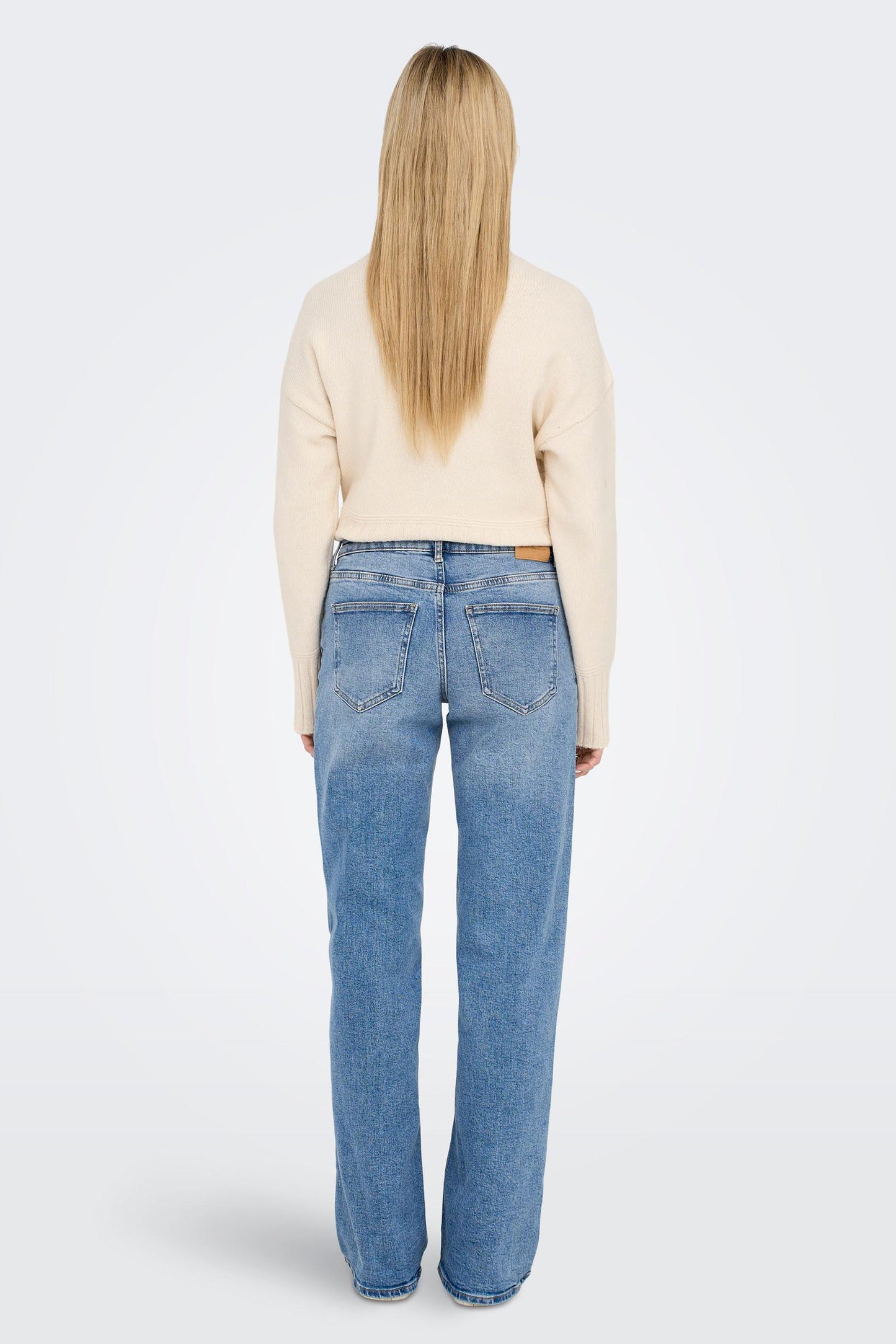 JUICY - Mid Blue Denim Jeans