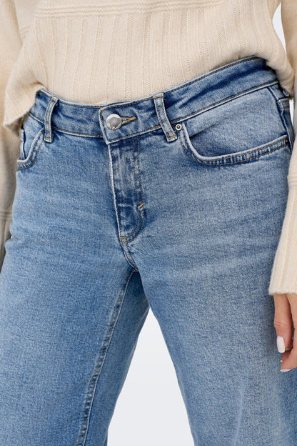 JUICY - Mid Blue Denim Jeans