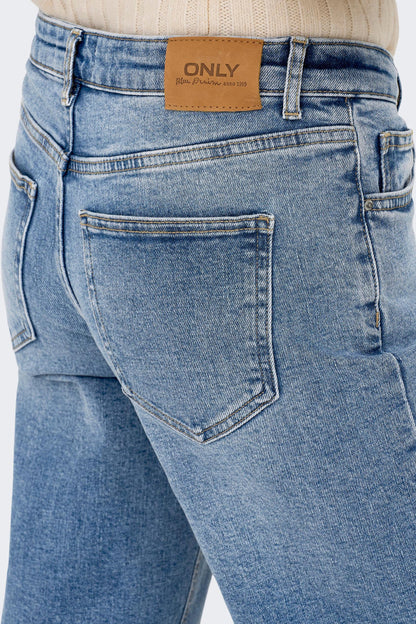JUICY - Mid Blue Denim Jeans