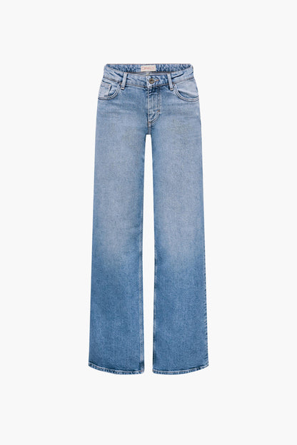 JUICY - Mid Blue Denim Jeans