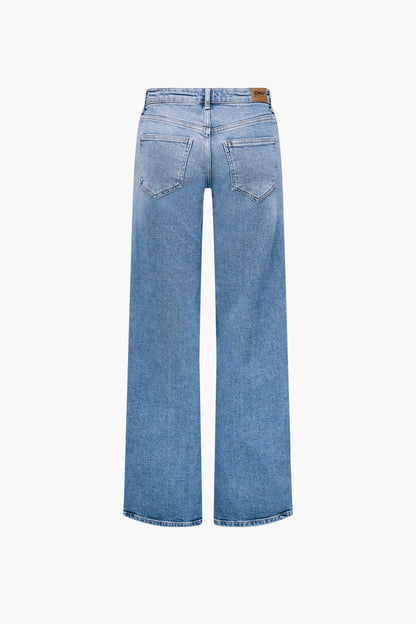JUICY - Mid Blue Denim Jeans