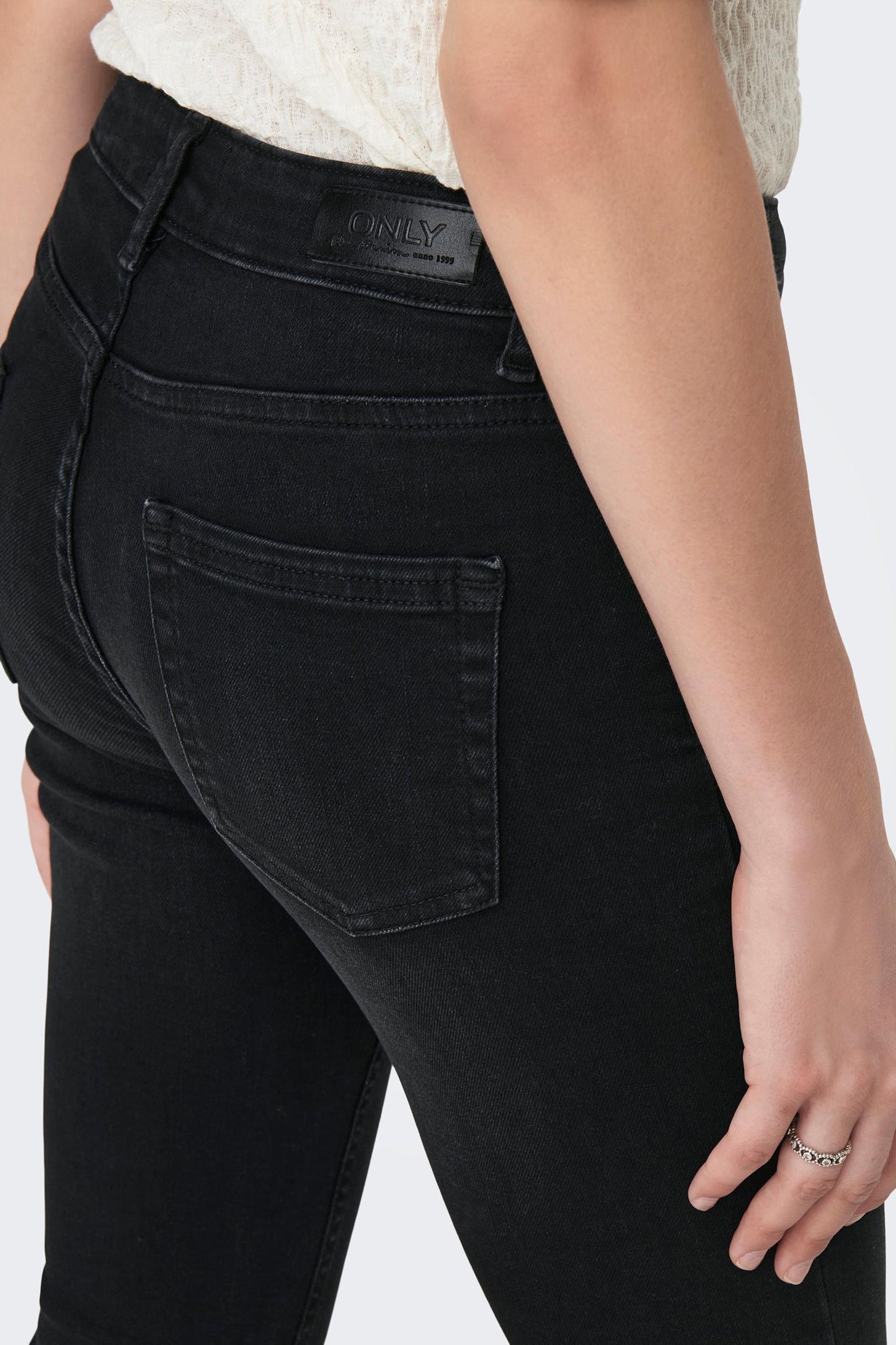 Zwarte Flared Jeans van ONLY®