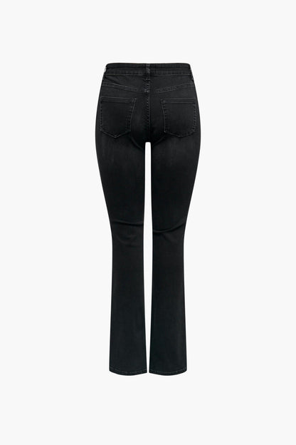 Zwarte Flared Jeans van ONLY®