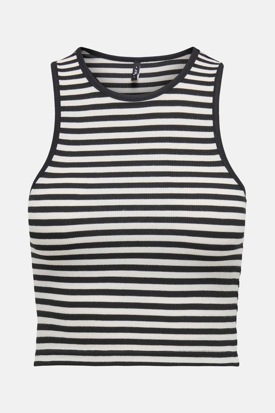 Zwarte Tanktop