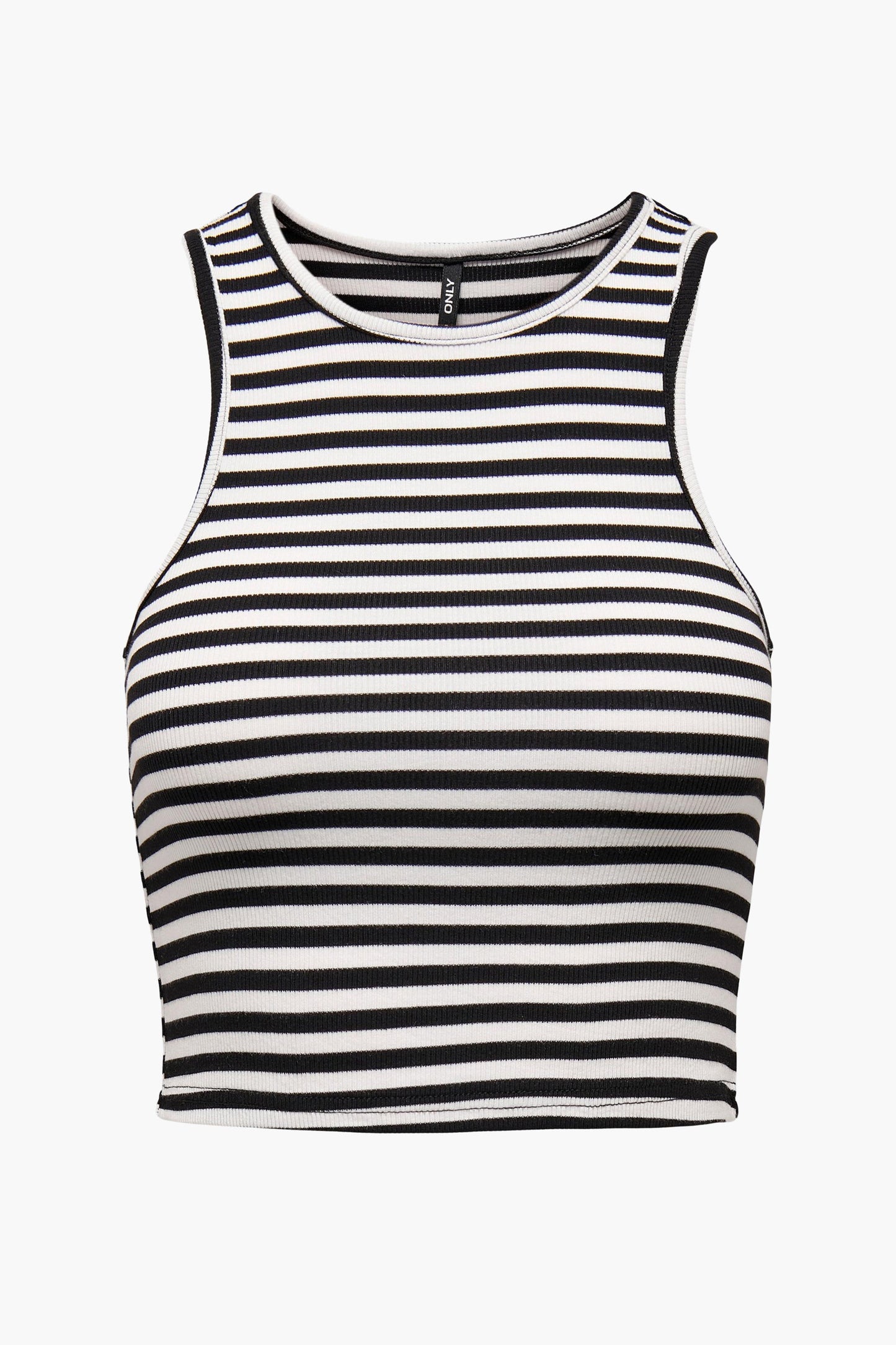 Zwarte Tanktop