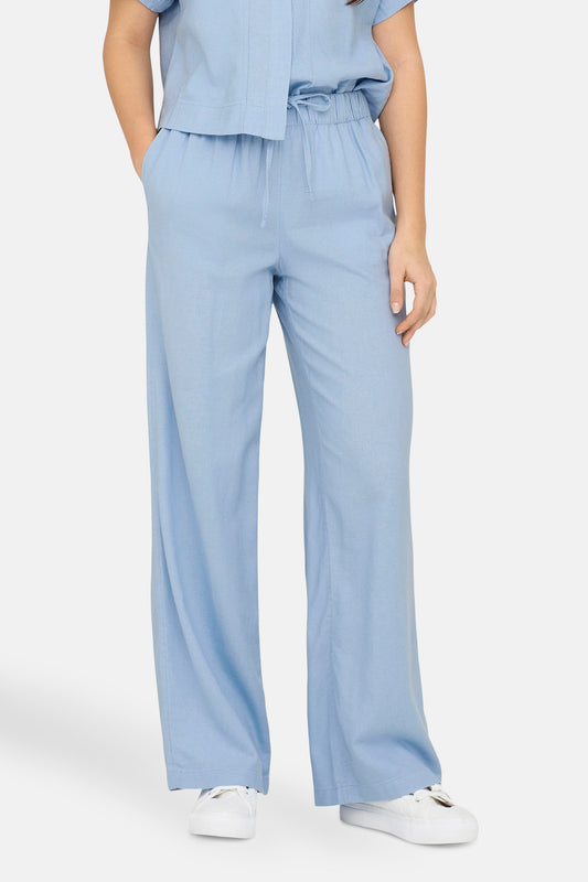 Pants - Light Blue