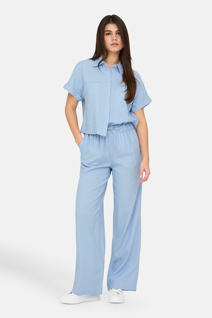 Pants - Light Blue