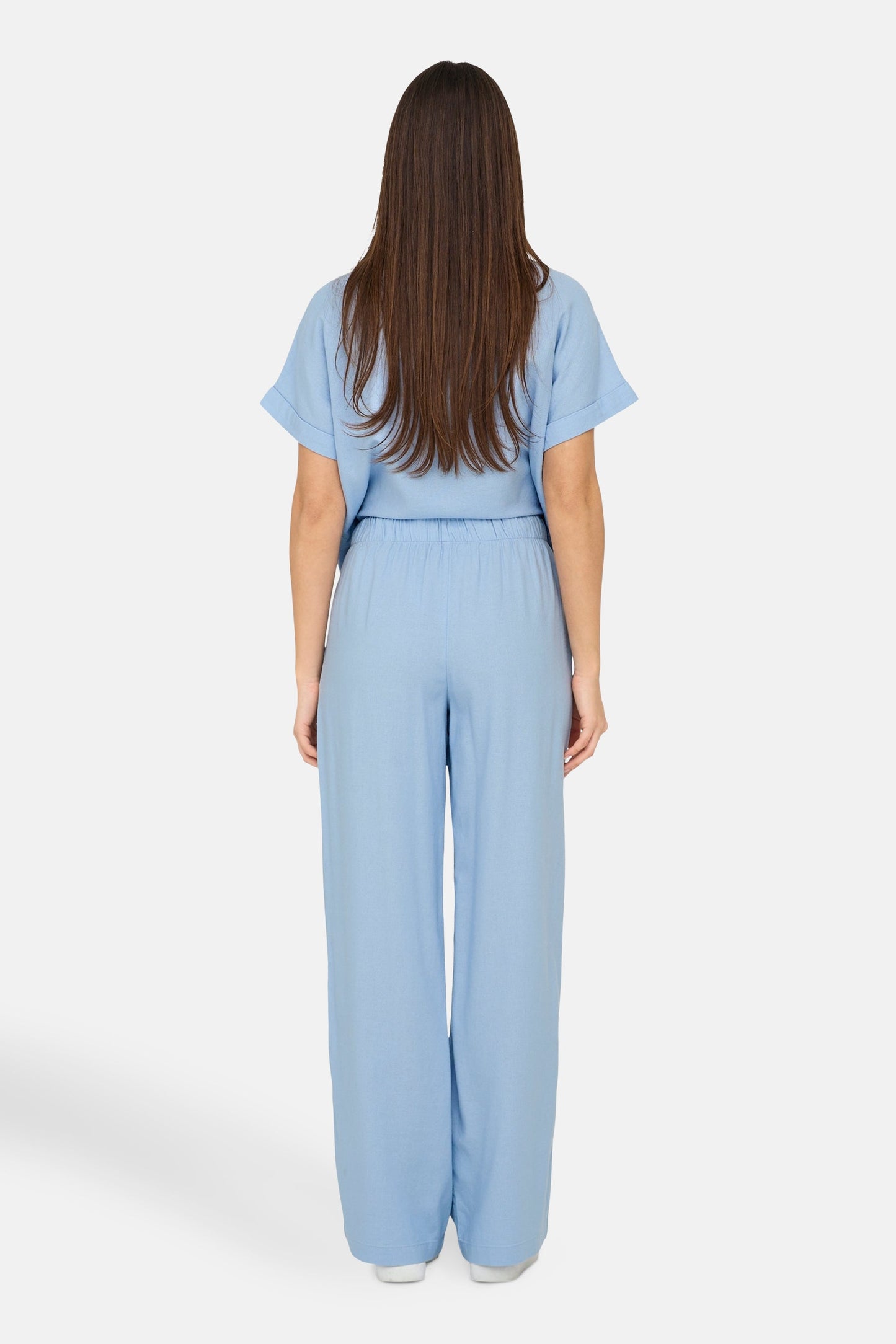 Pants - Light Blue