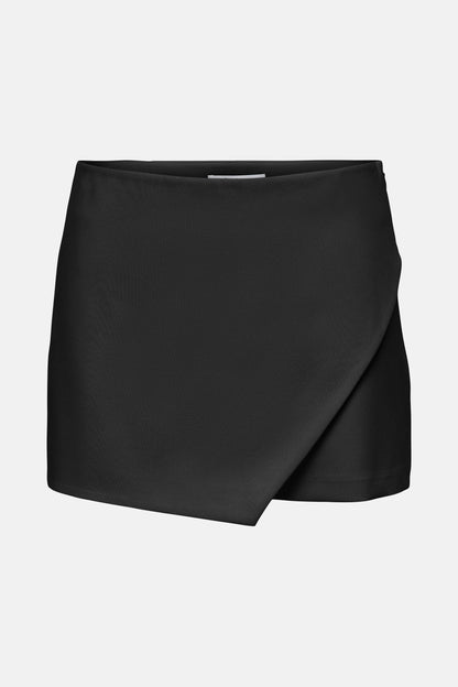 Zwarte Skort