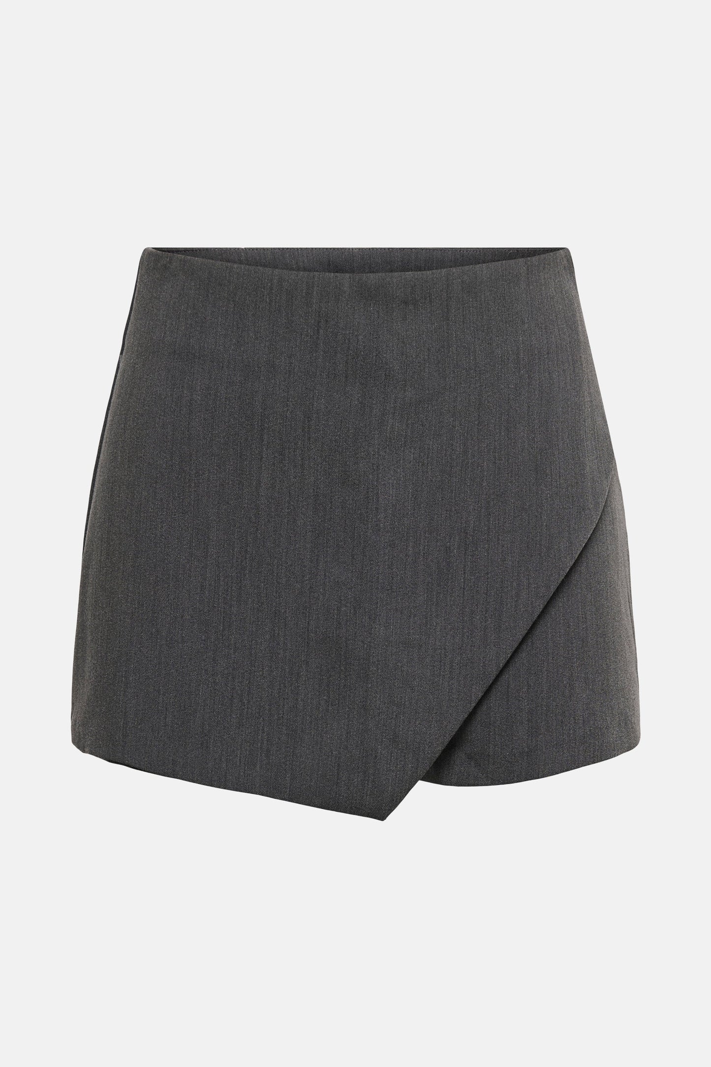 Gray Skort