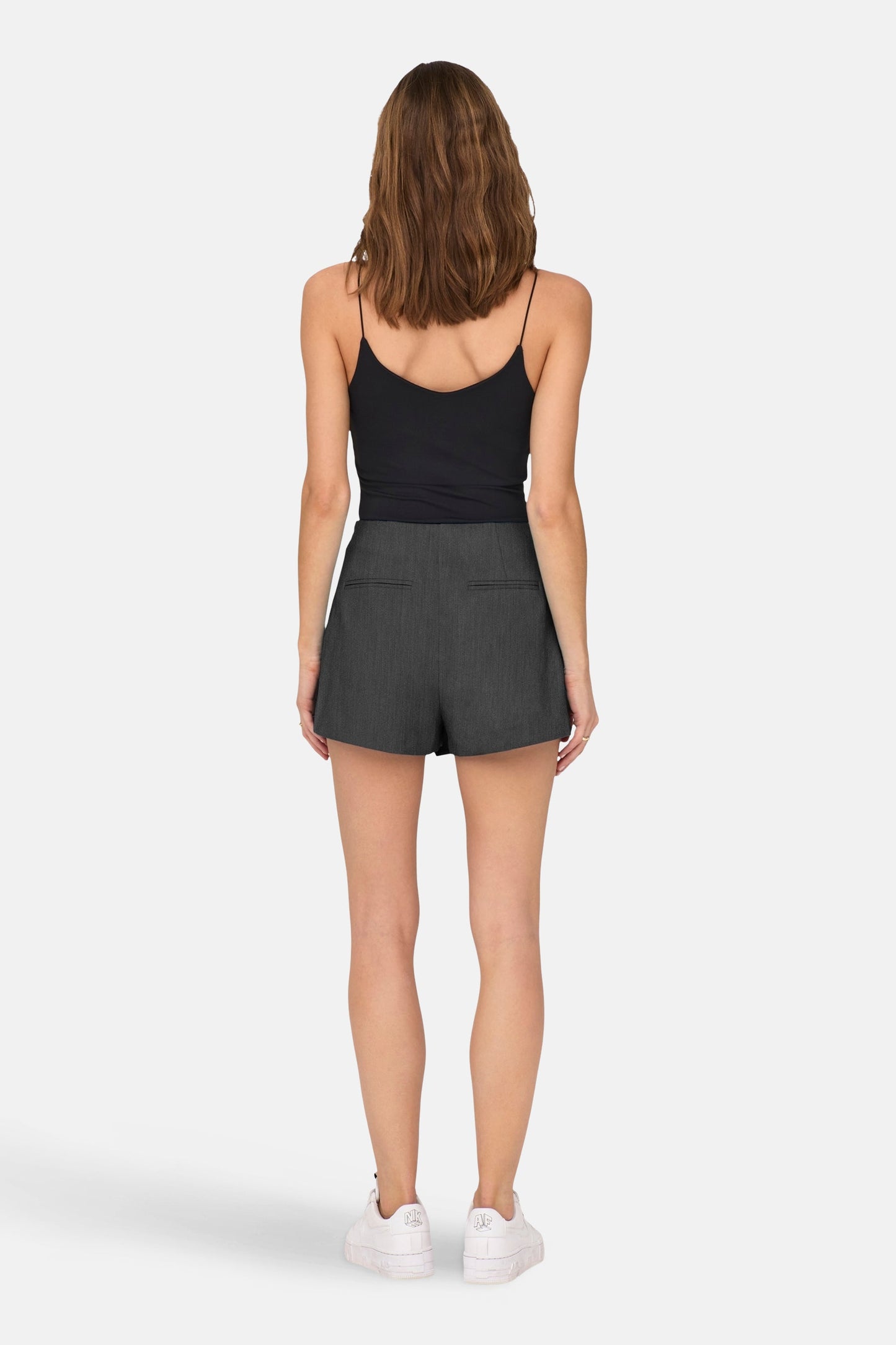Gray Skort