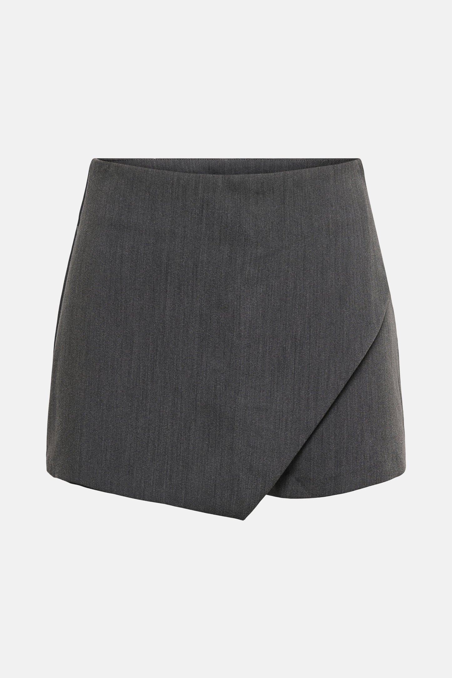 Gray Skort