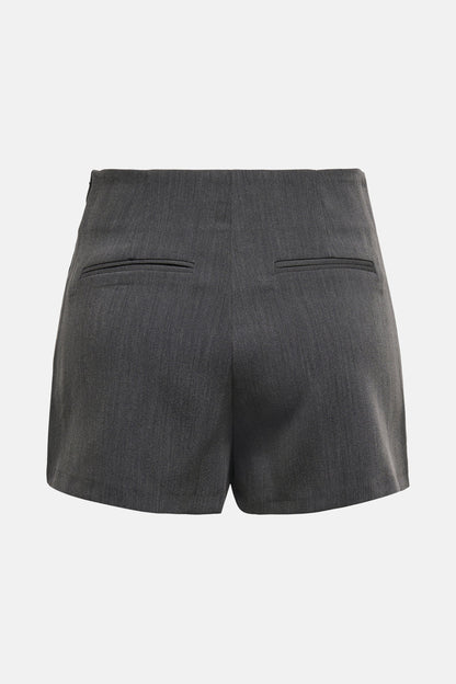 Gray Skort