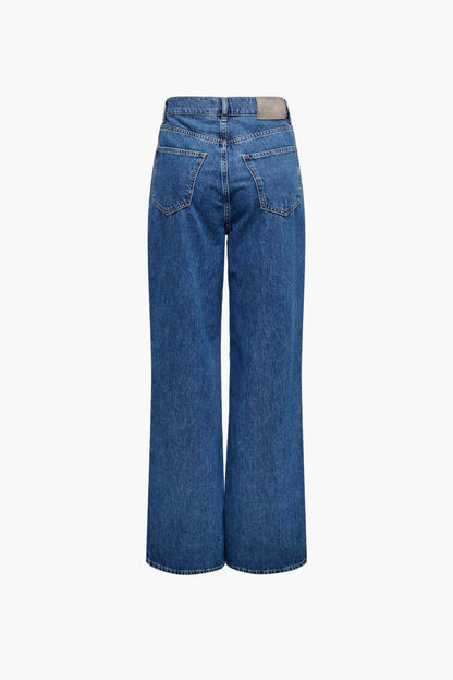 HOPE - middenblauwe denim