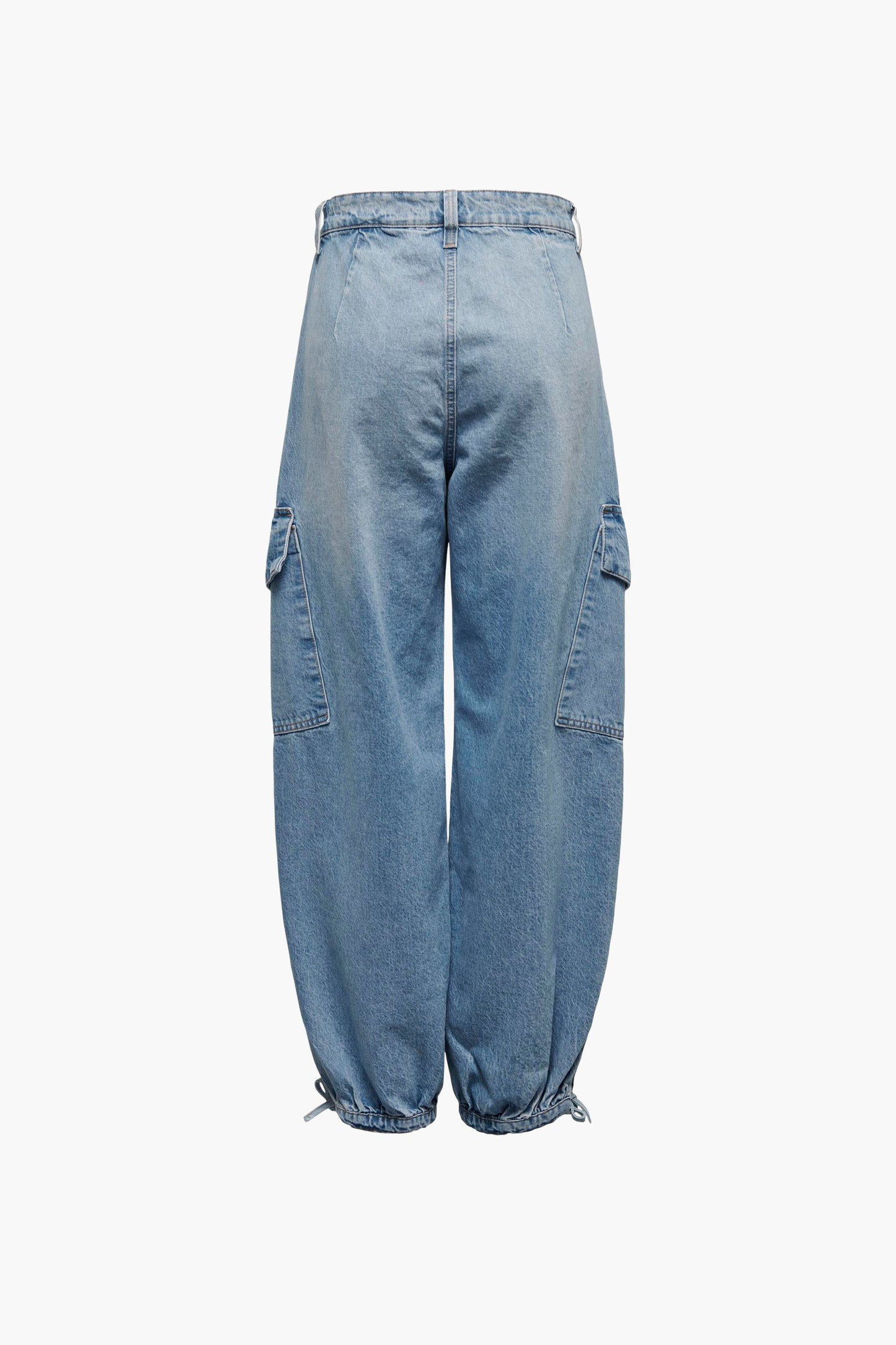 PERNILLE - Lichtblauwe Denim Jeans