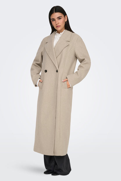 Jas - beige