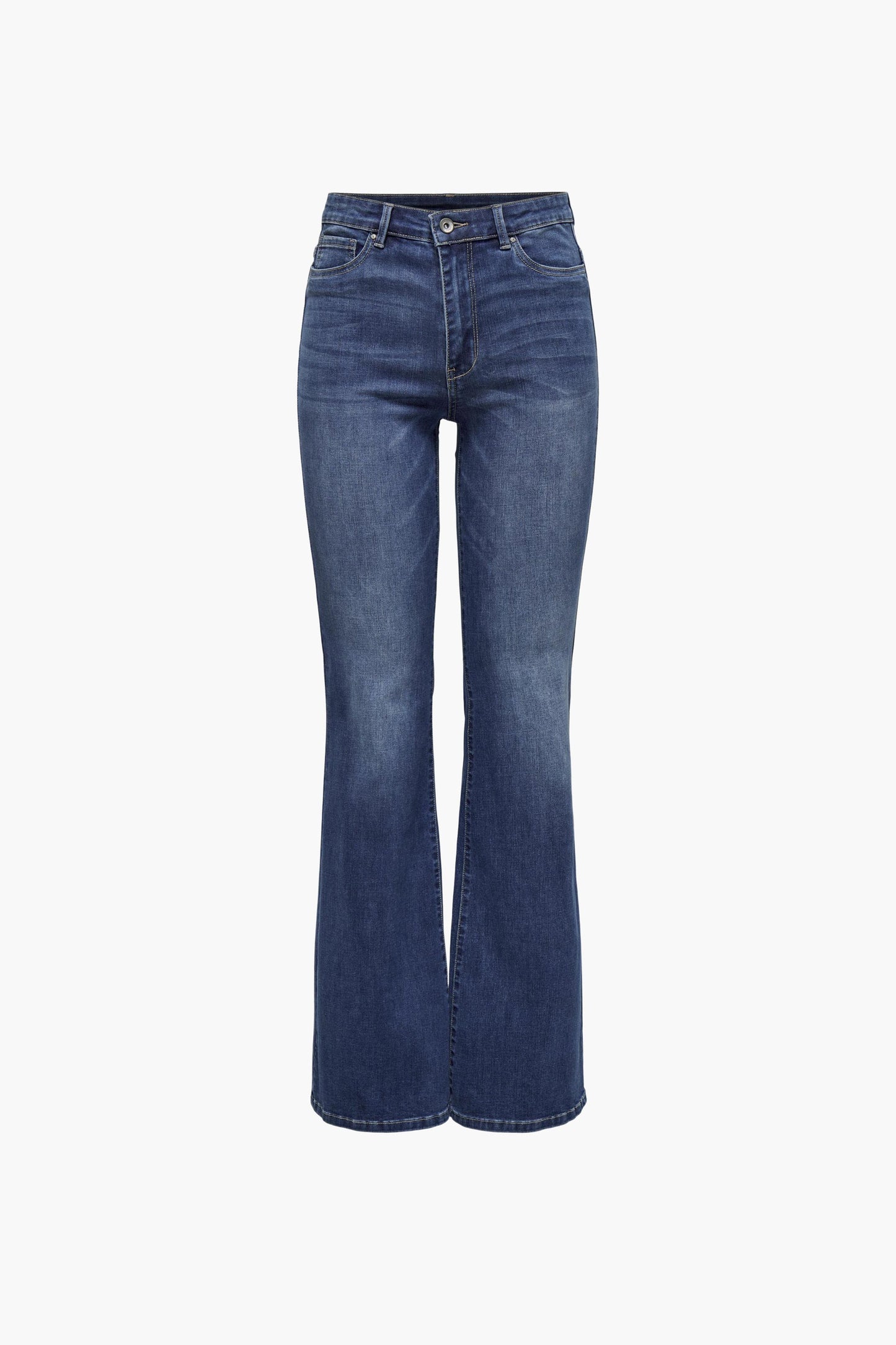 ROSE - donkerblauwe denim