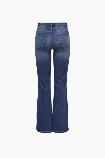 ROSE - donkerblauwe denim