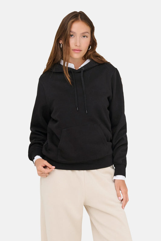 Zwarte Hoodie