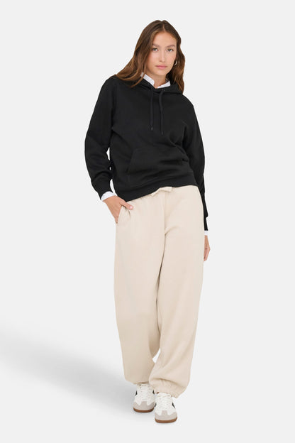 Zwarte Hoodie