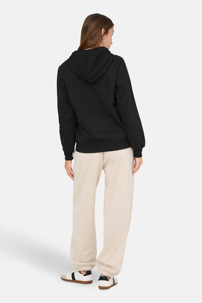 Zwarte Hoodie