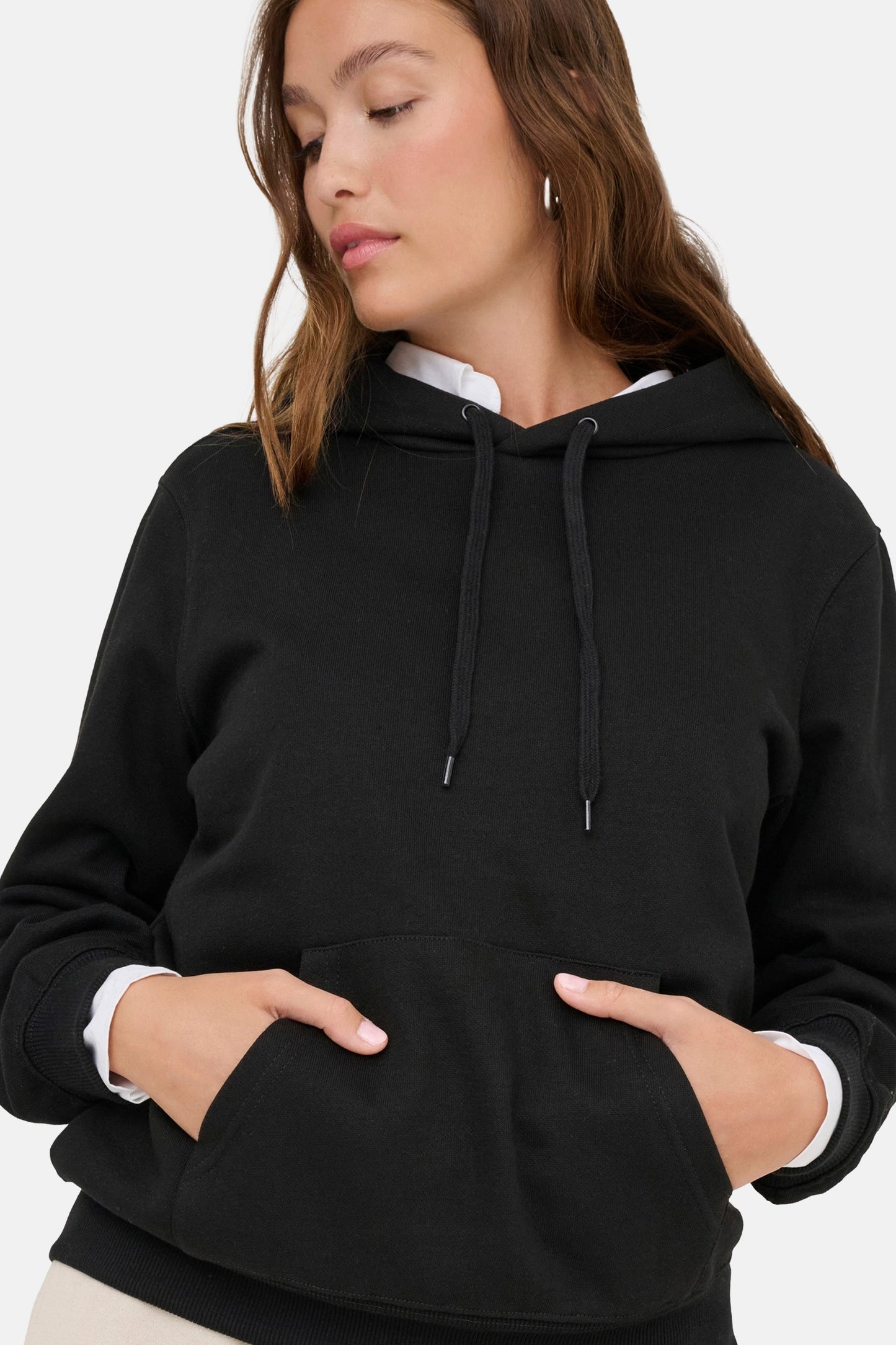 Zwarte Hoodie
