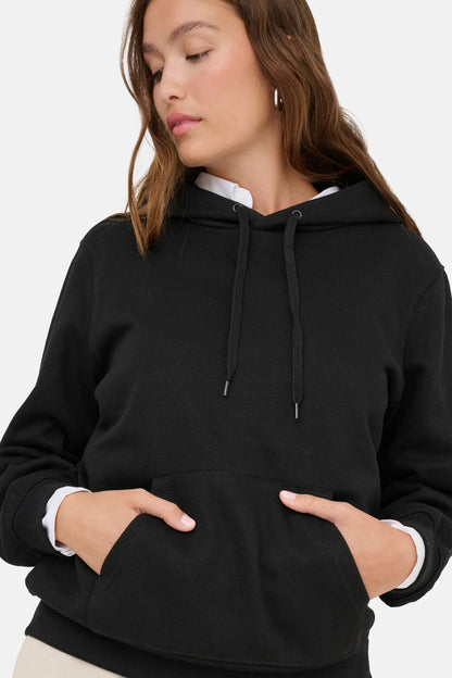 Zwarte Hoodie