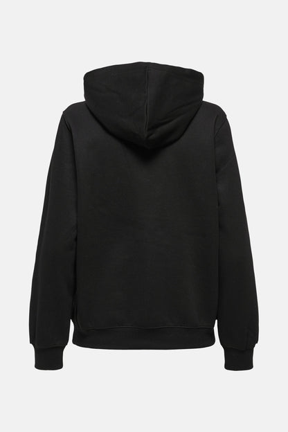 Zwarte Hoodie