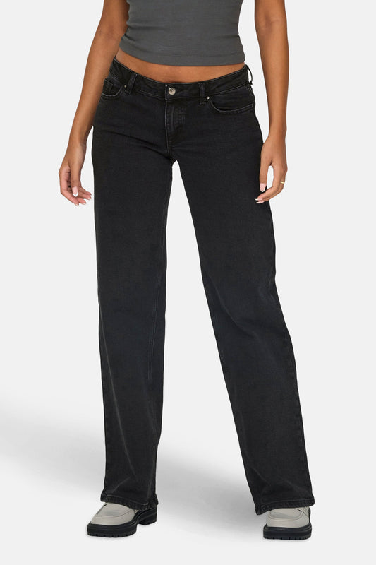 JUICY - Donkergrijze Jeans