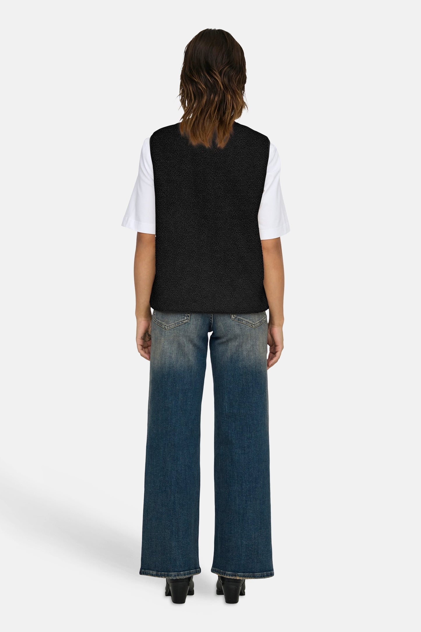 Bodywarmer zwart - ONLY®