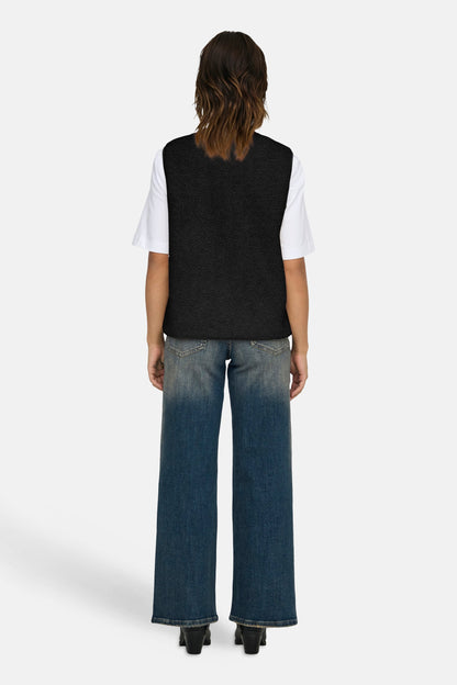 Bodywarmer zwart - ONLY®
