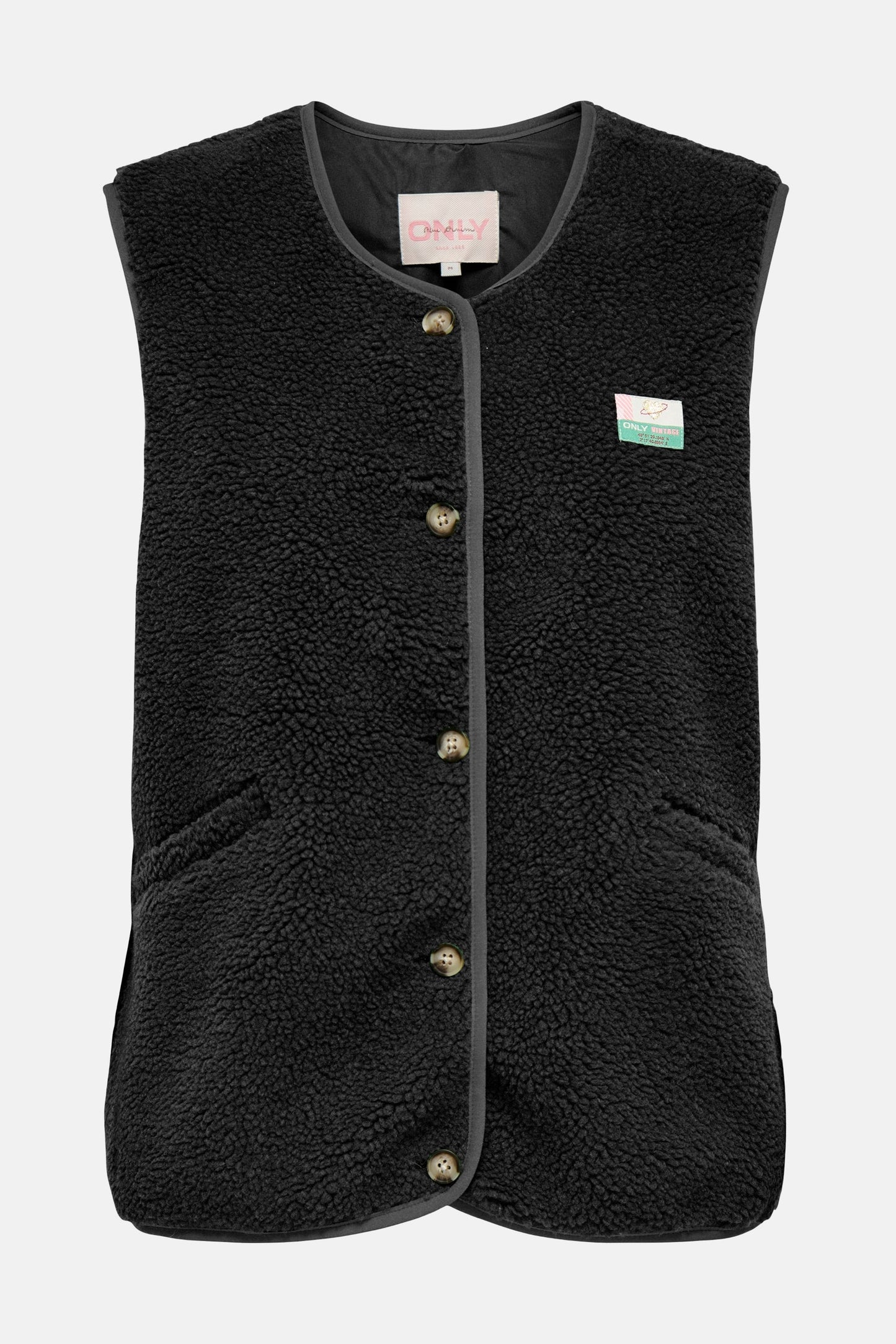 Bodywarmer zwart - ONLY®