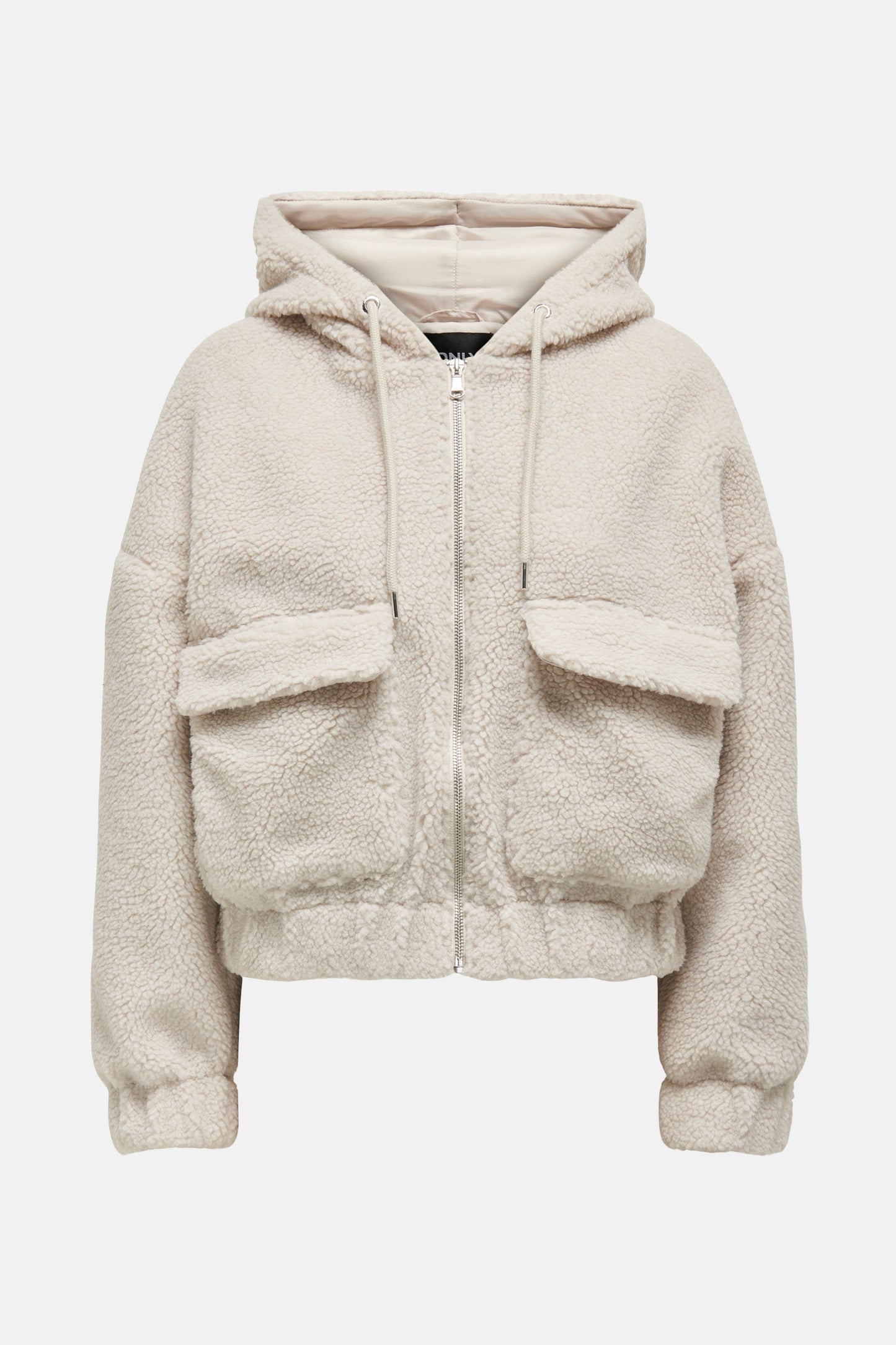 Korte jas beige - ONLY®