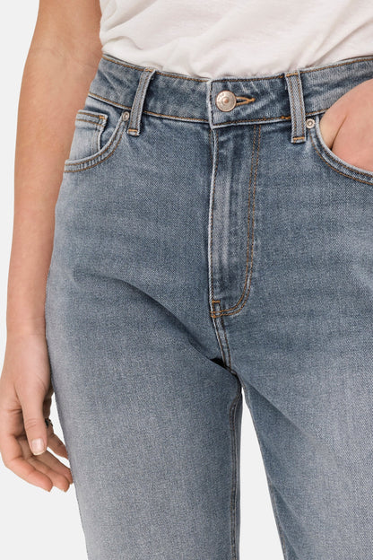 EMILY - Lichtblauwe Denim