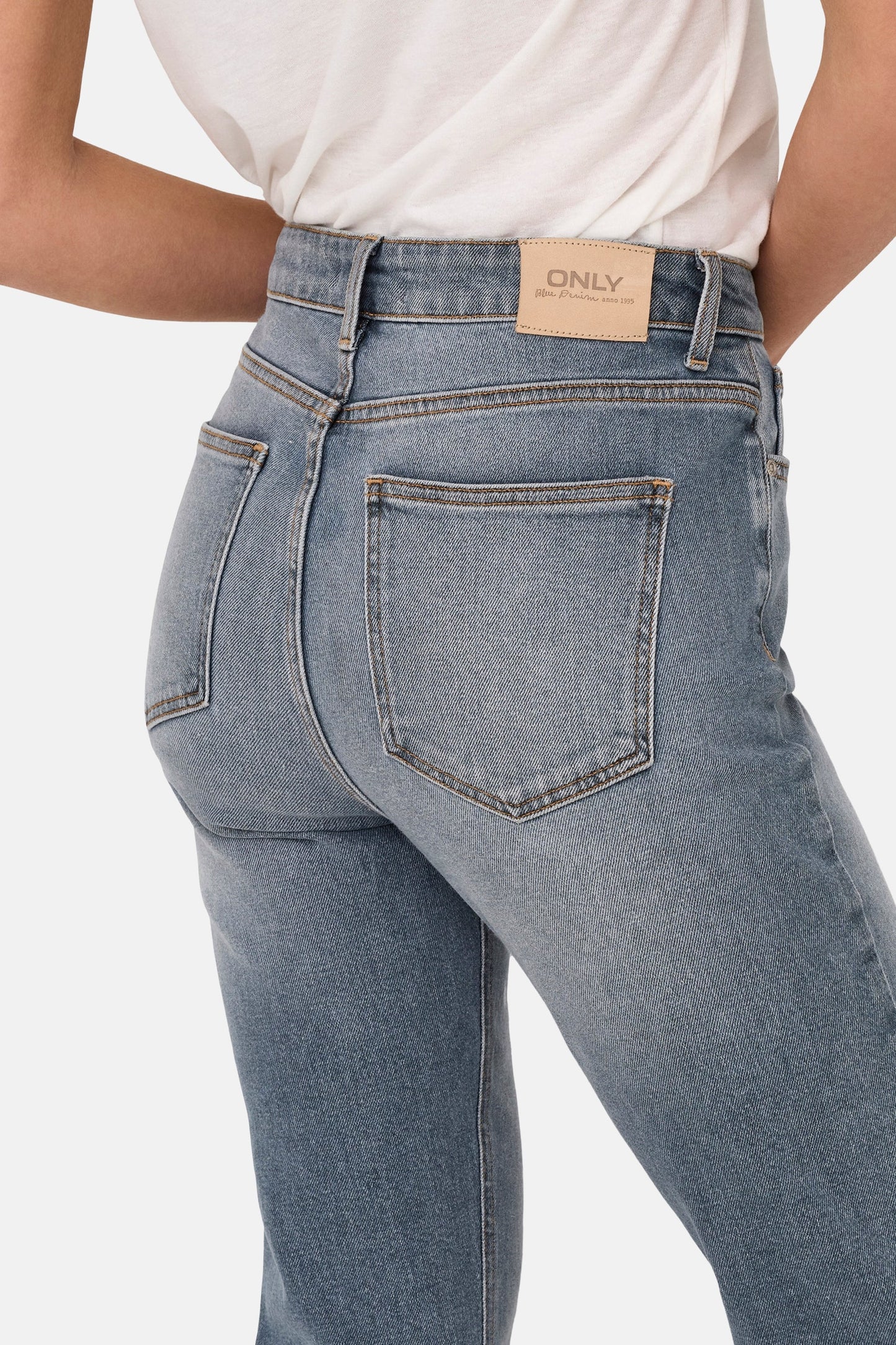 EMILY - Lichtblauwe Denim