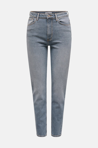 EMILY - Lichtblauwe Denim
