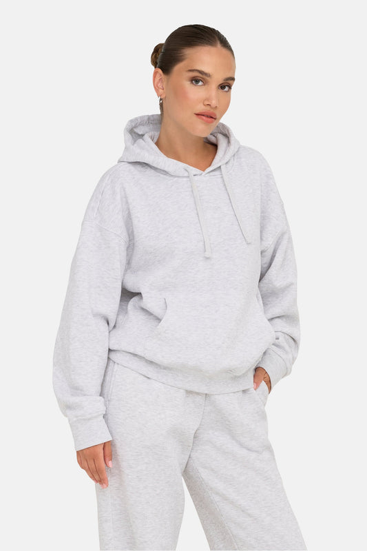 Grijze Hoodie