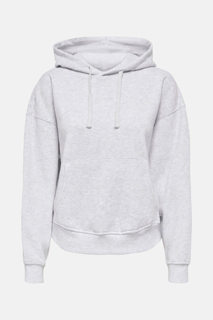 Grijze Hoodie