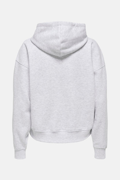 Grijze Hoodie
