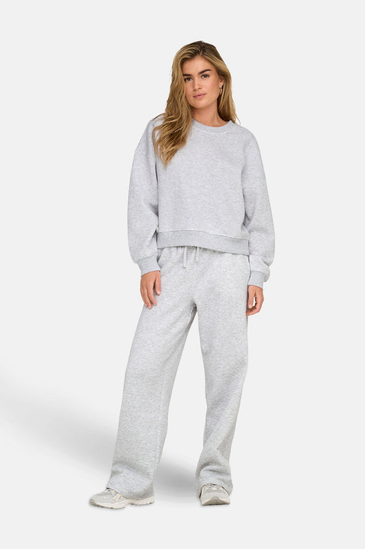 Grijze Joggingbroek