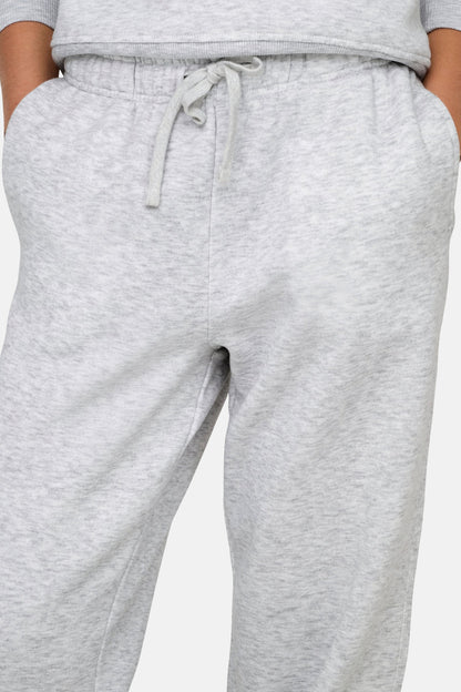 Grijze Joggingbroek