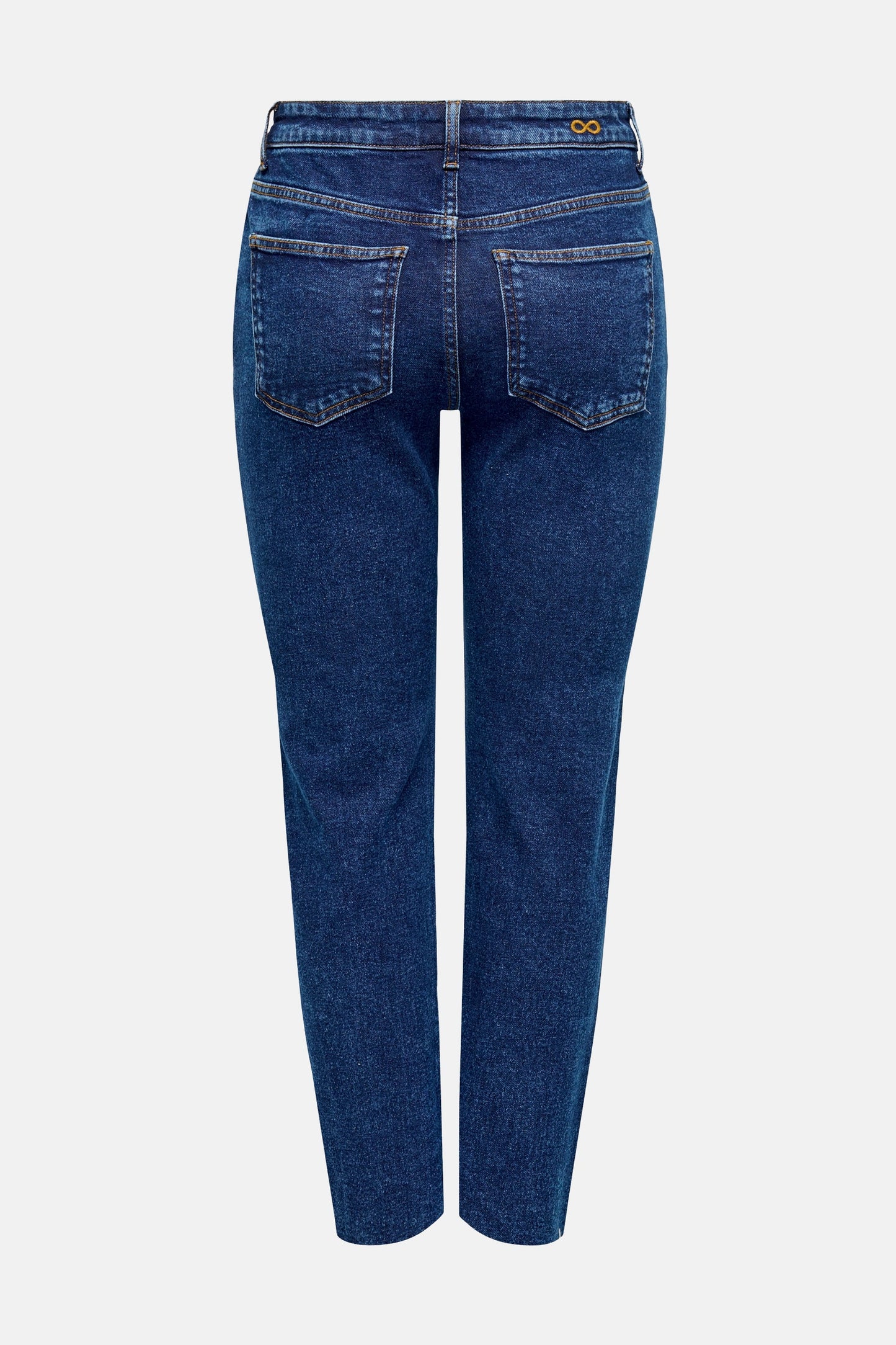 LULLU - Donkerblauwe Denim