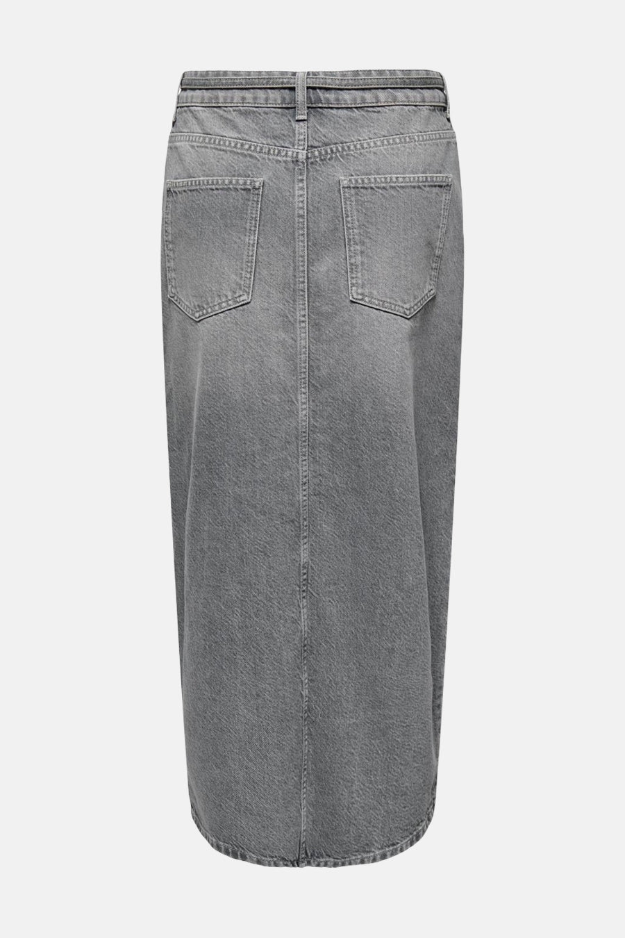 Rok - Midden Grijze Denim