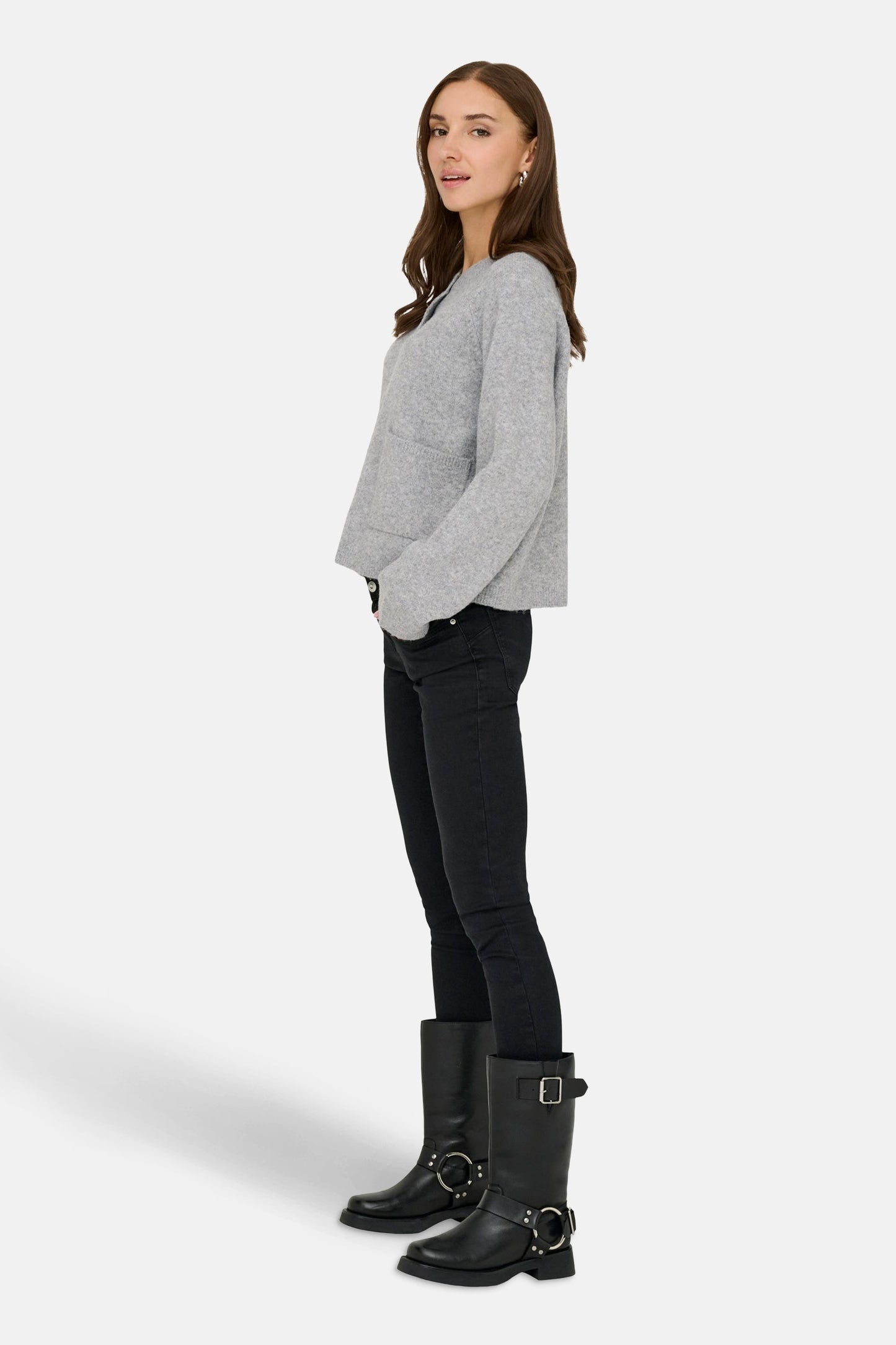 Cardigan grijs - ONLY®