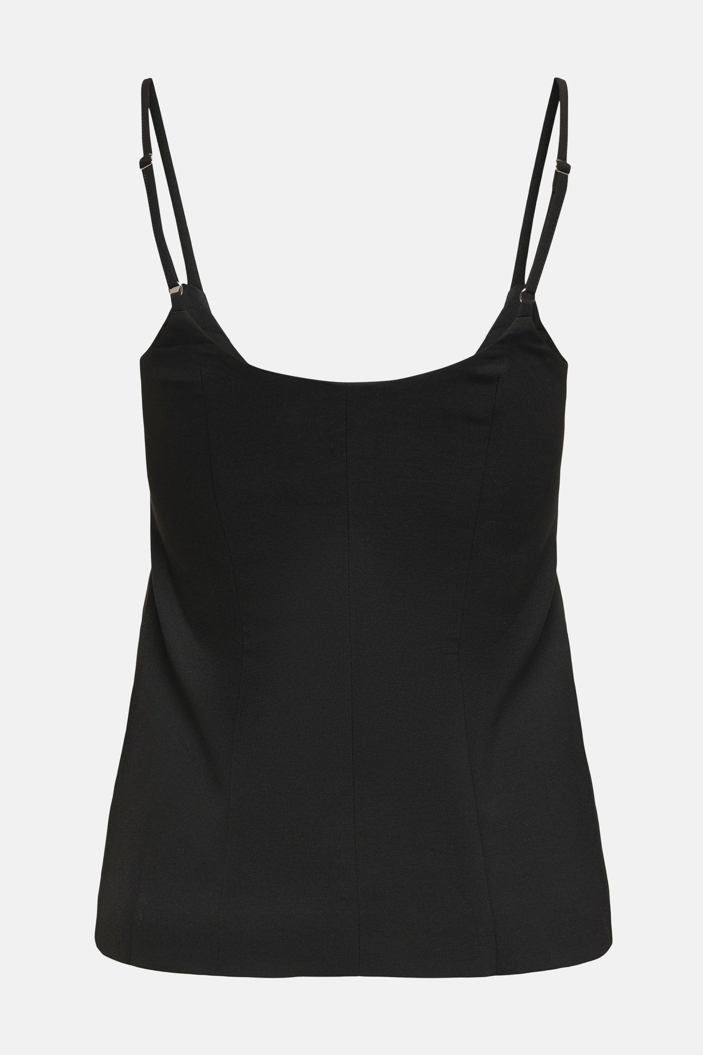 Zwarte Mouwloze Blouse - ONLY®