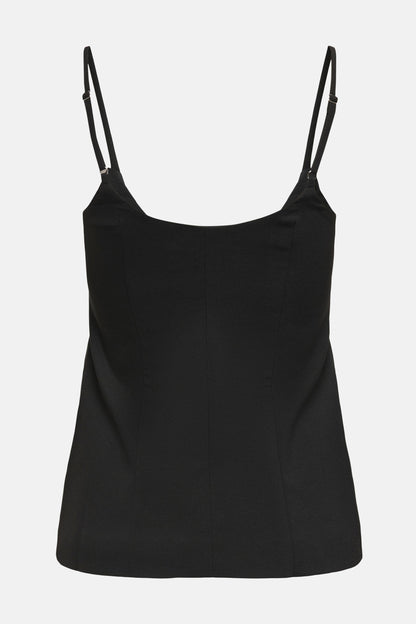 Zwarte Mouwloze Blouse - ONLY®