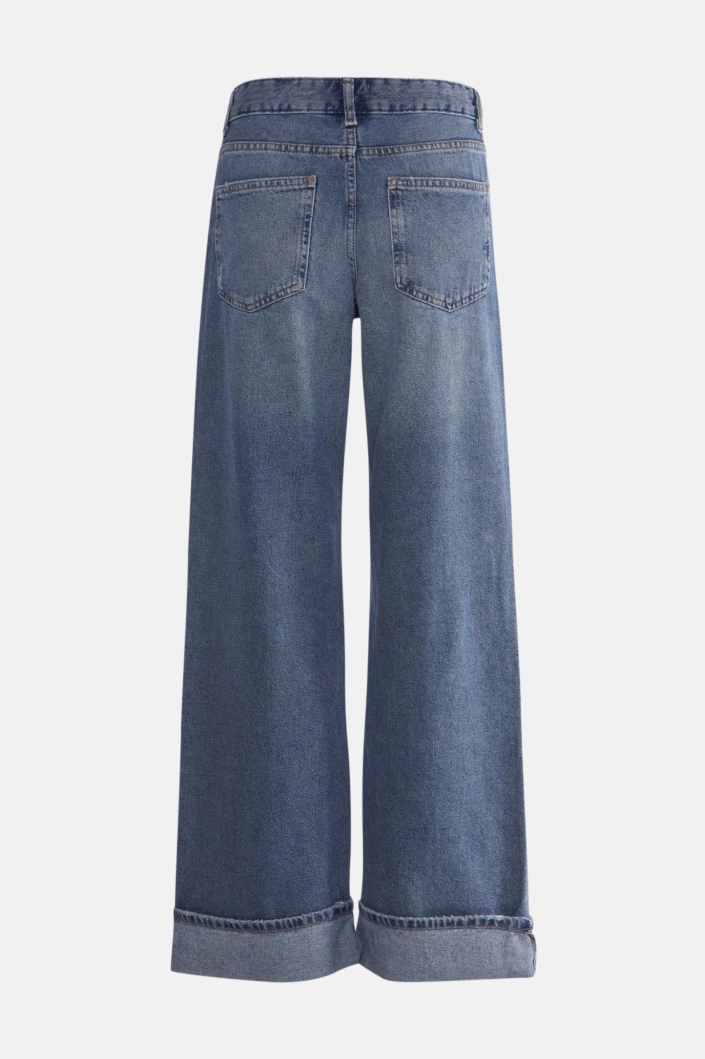 ELLA - Lichtblauwe Denim