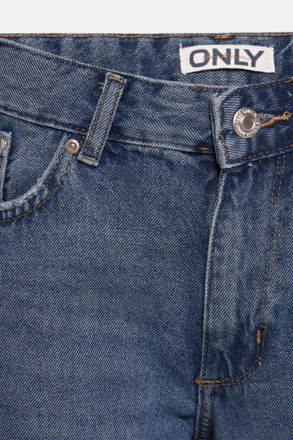 ELLA - Lichtblauwe Denim